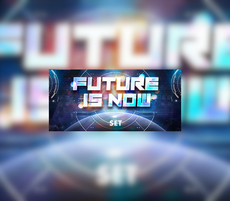 Movavi Video Editor Plus 2022 - Future is now Set DLC cover art