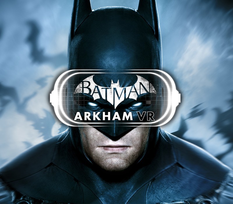 Batman: Arkham VR PS4/PS5 Access cover art