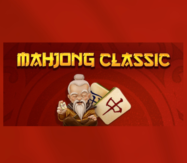 Mahjong Classic cover art