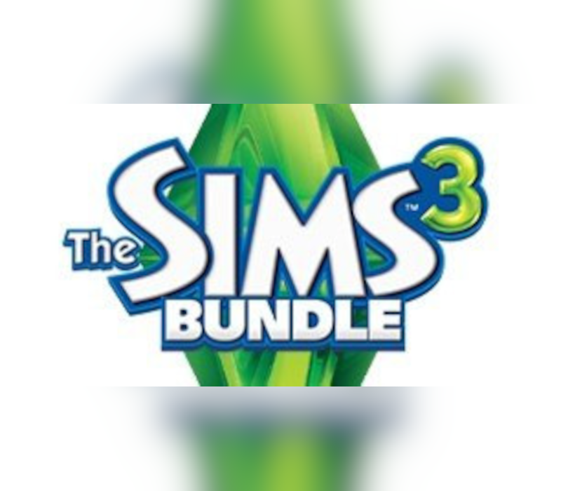 The Sims 3 Bundle cover art