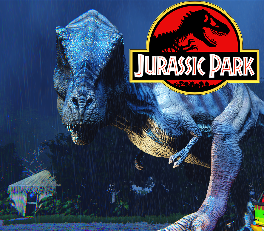 Jurassic Park: The Game cover art