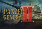 Panzer General 2 cover art