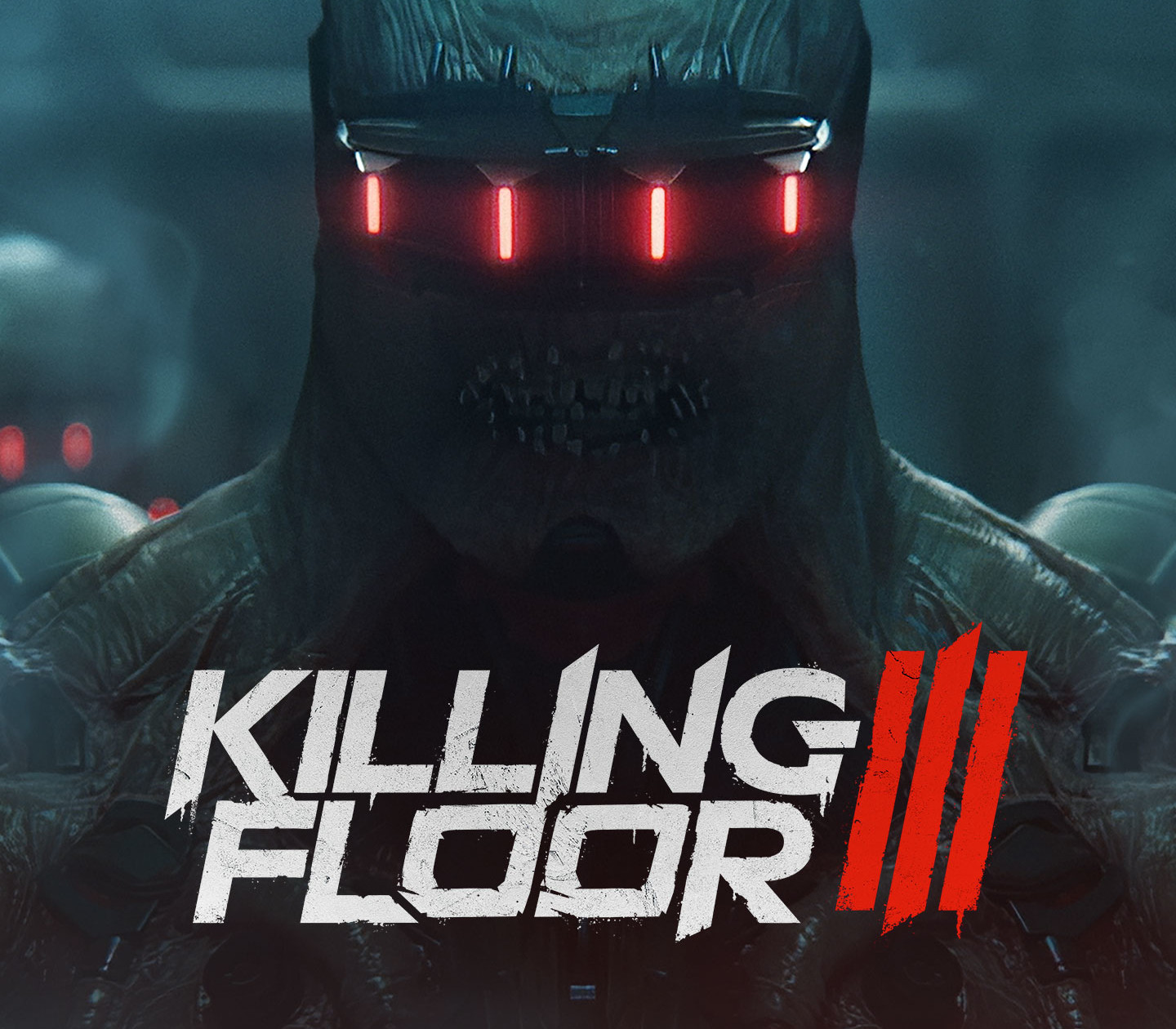 Killing Floor 3 PS5 Access cover art