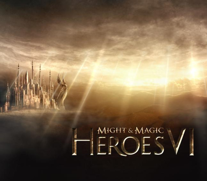 Might & Magic Heroes: VI Digital Deluxe Edition cover art