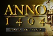 Anno 1404 Gold cover art