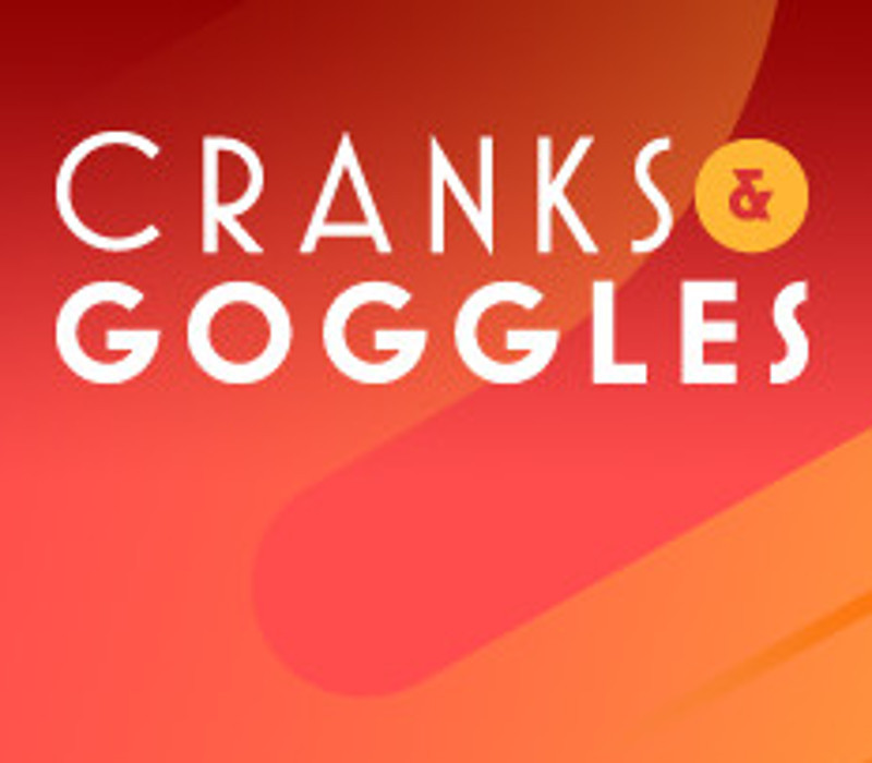 Cranks and Goggles cover art