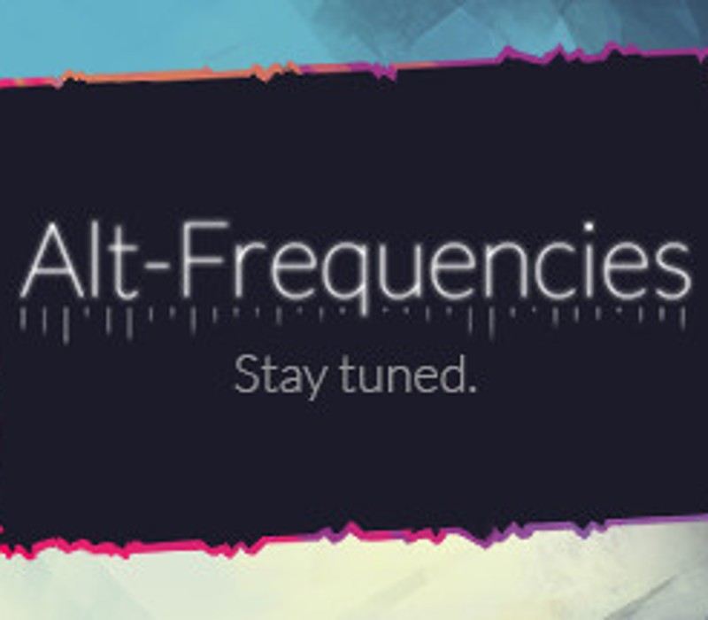 Alt-Frequencies cover art