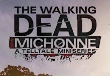 The Walking Dead: Michonne cover art
