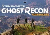 Tom Clancy's Ghost Recon Wildlands cover art