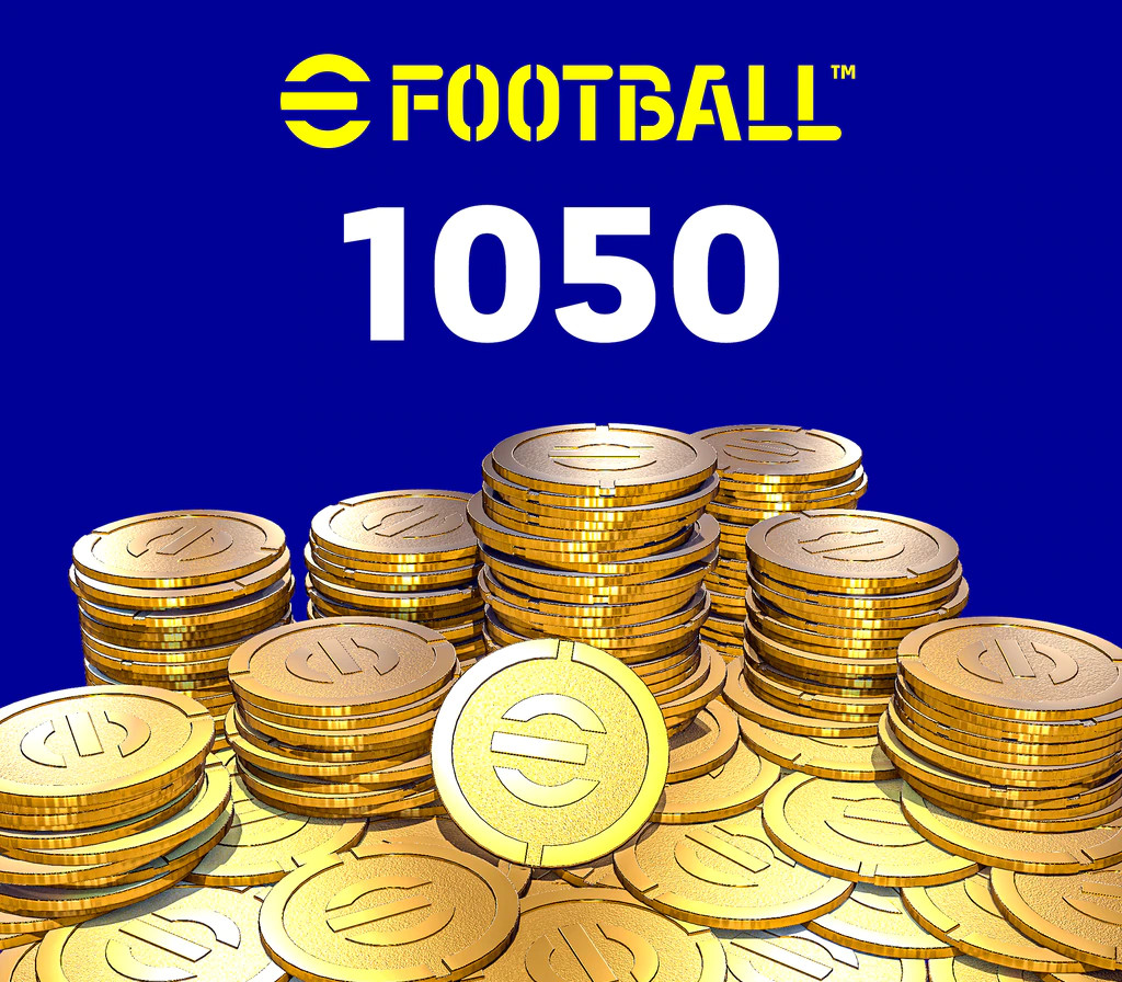eFootball - 1050 Balance cover art