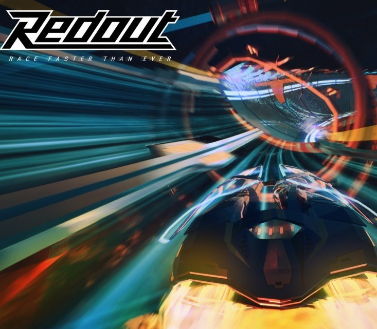 Redout cover art