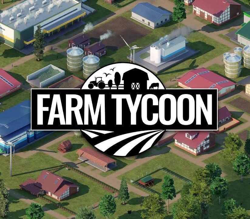 Farm Tycoon European Union cover art