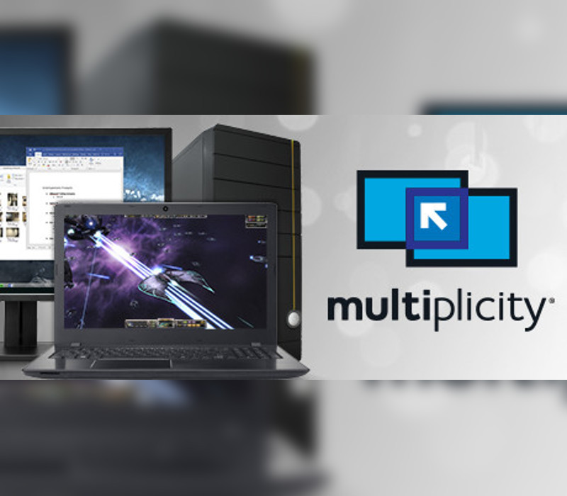 Multiplicity cover art