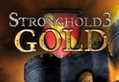 Stronghold 3 Gold cover art