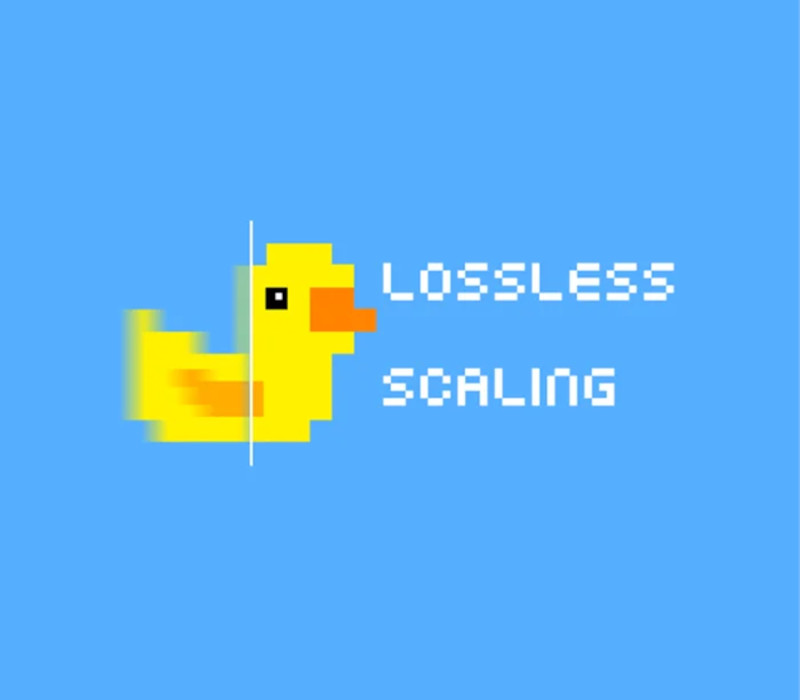 Lossless Scaling cover art