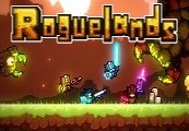 Roguelands cover art