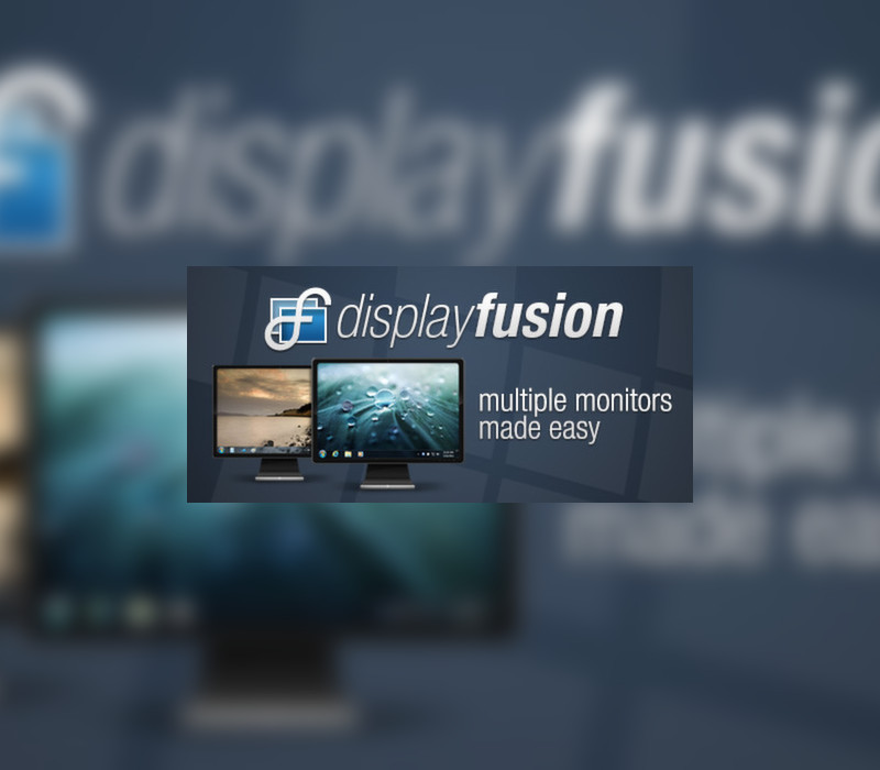 DisplayFusion cover art
