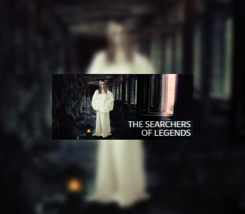 The Searchers of Legends cover art