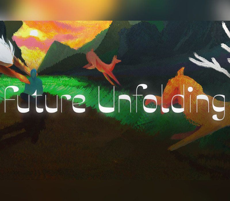 Future Unfolding cover art