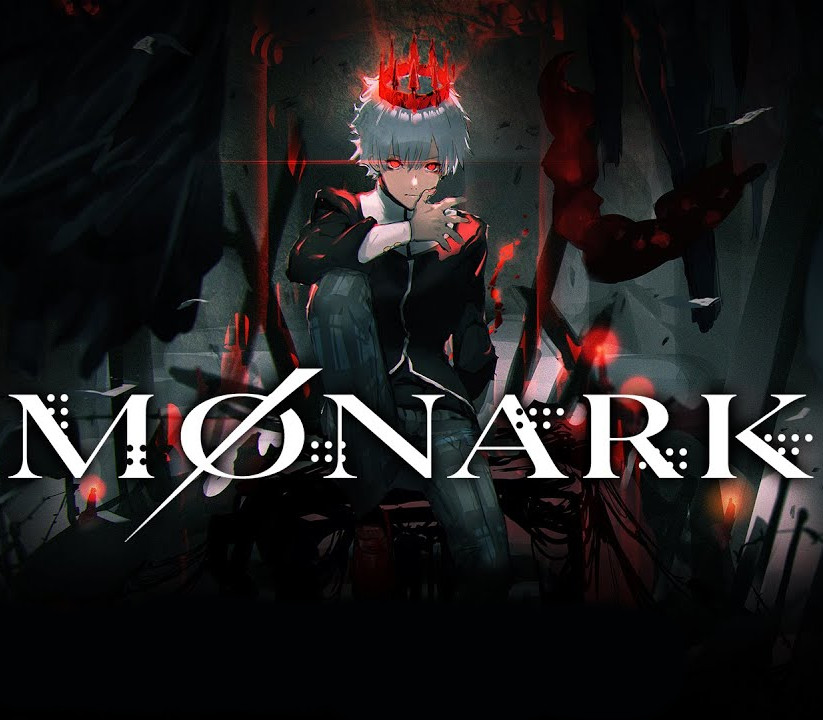 MONARK cover art