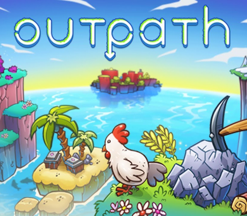 Outpath cover art