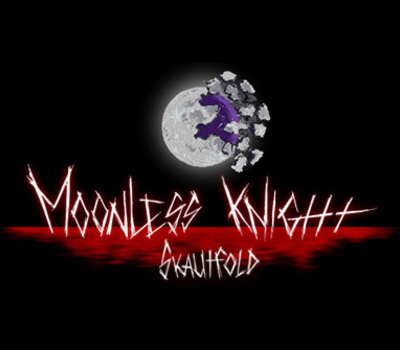Skautfold: Moonless Knight EU PS4/PS5 cover art