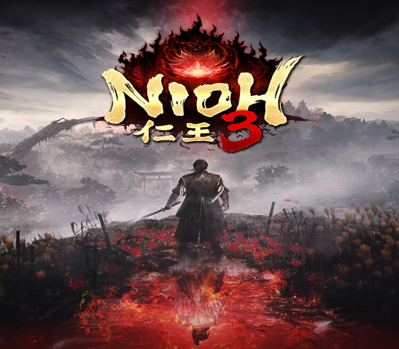 Nioh 3 cover art