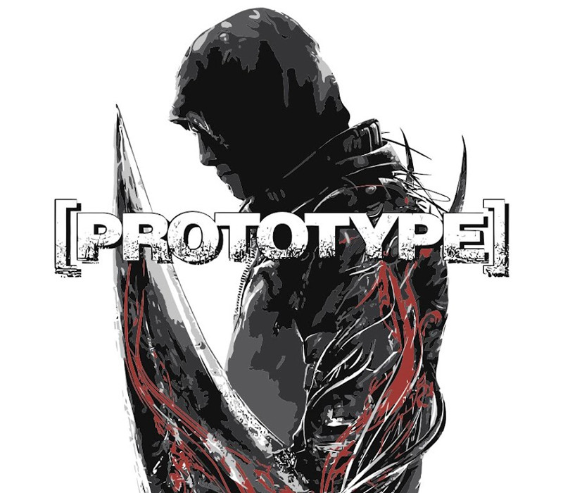 Prototype PC Download cover art