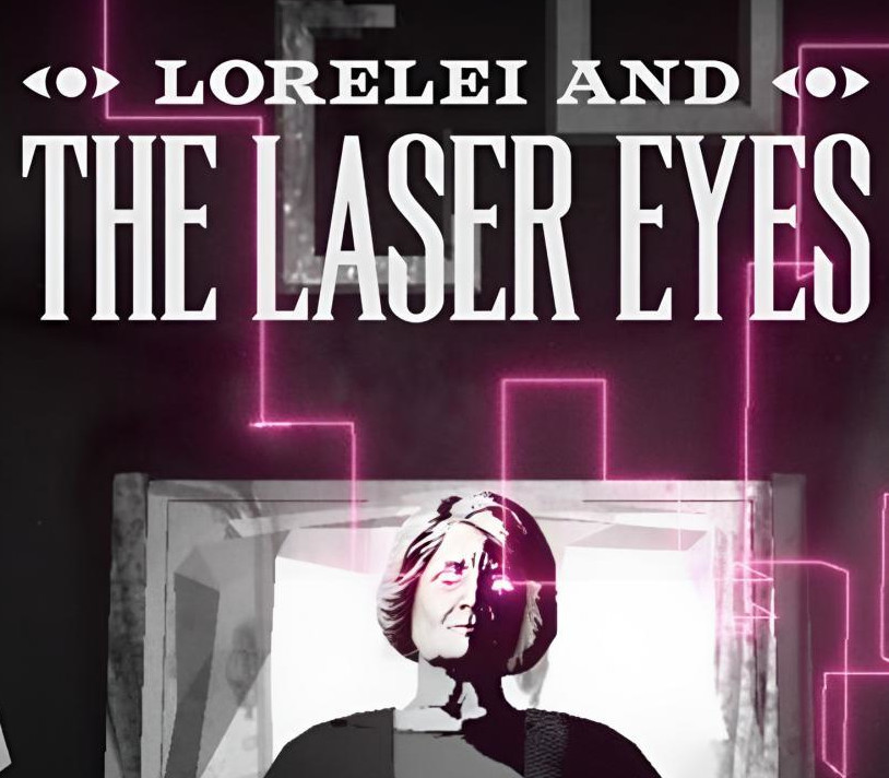 Lorelei and the Laser Eyes Nintendo Switch Access cover art