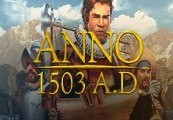 Anno 1503 A.D. cover art