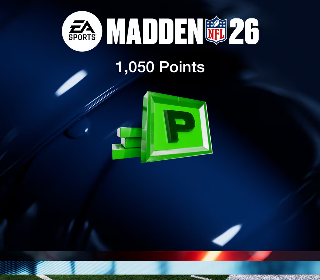 Madden NFL 26 - 1050 Points DLC cover art