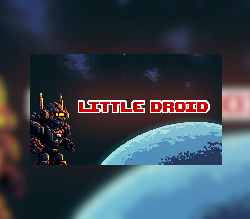 Little Droid EU Nintendo Switch / Switch 2 cover art