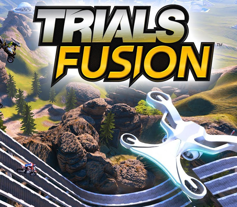 Trials Fusion cover art