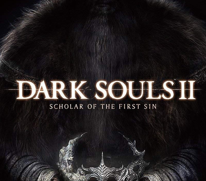 DARK SOULS II: Scholar of the First Sin PS4/PS5 Access cover art