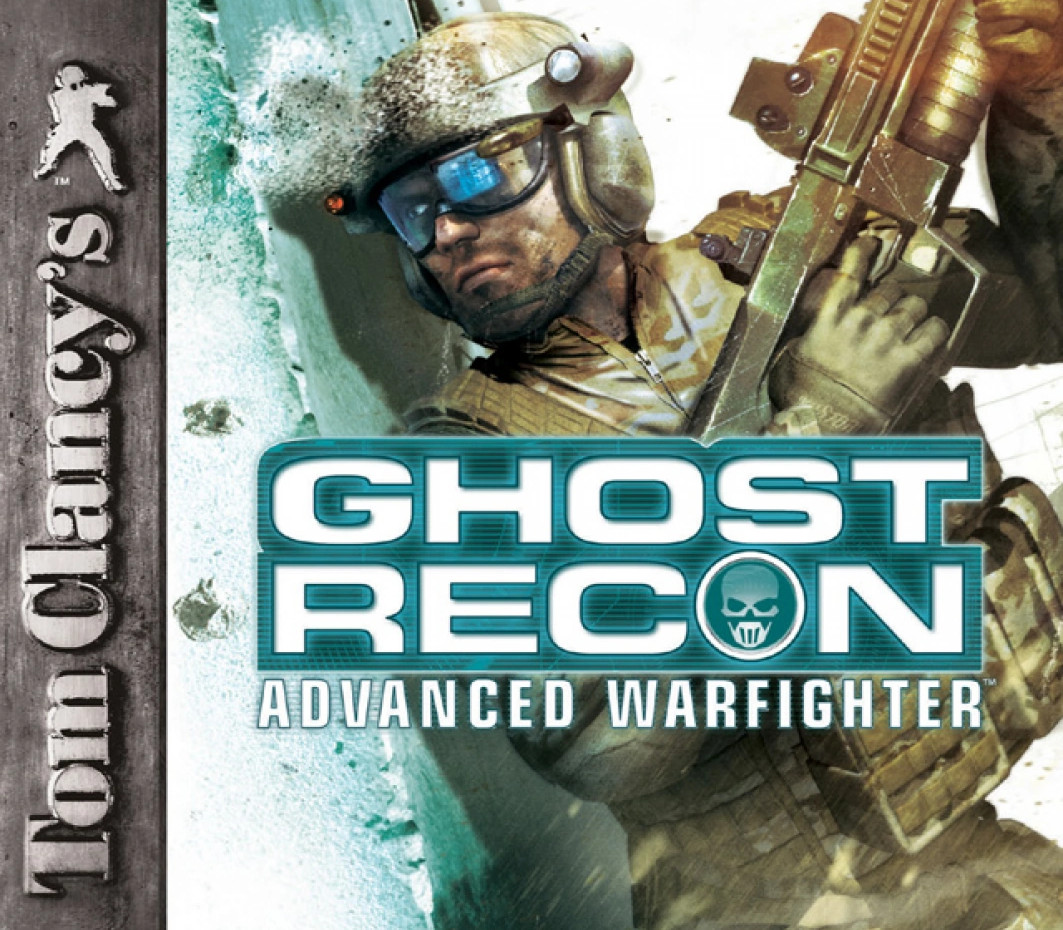 Tom Clancy's Ghost Recon: Advanced Warfighter PC Download cover art