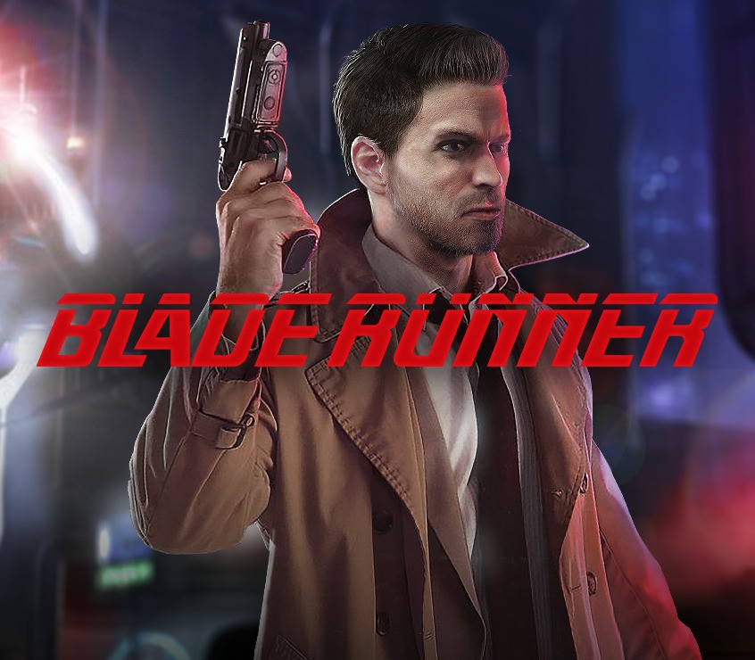 Blade Runner (1997) PC Download cover art