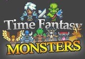 RPG Maker VX Ace - Time Fantasy - Monsters cover art