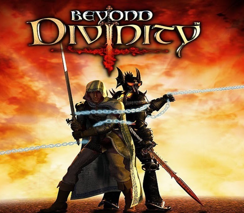 Beyond Divinity cover art