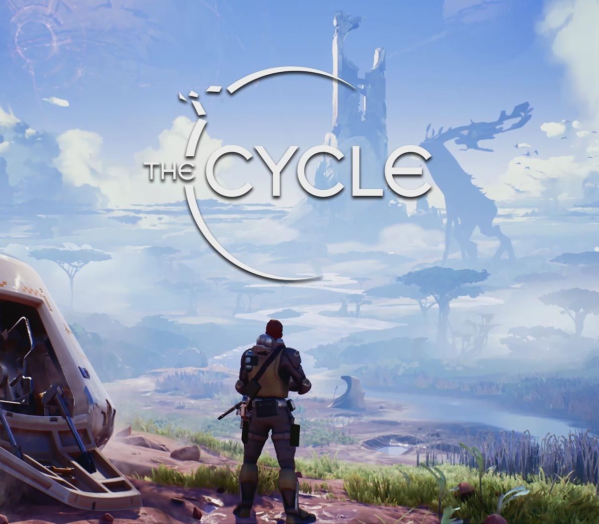 The Cycle - Intel Exclusive Skin DLC cover art