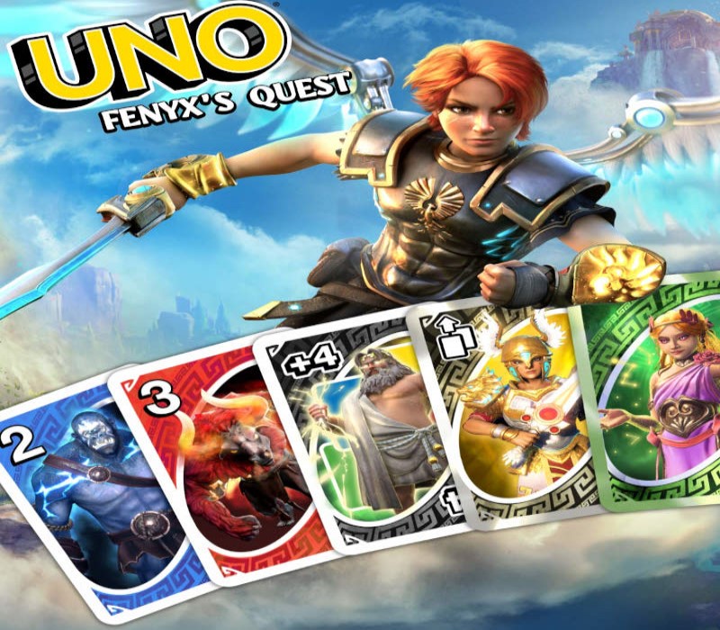 UNO - Uno Fenyx’s Quest Theme DLC cover art