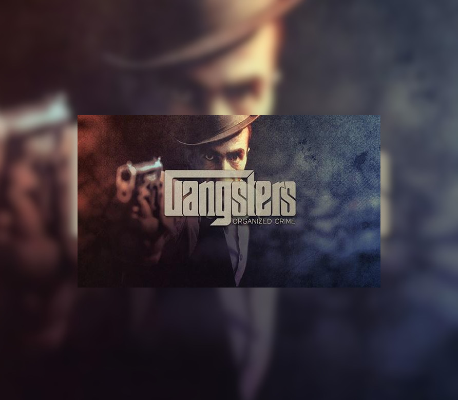 Gangsters: Organized Crime cover art