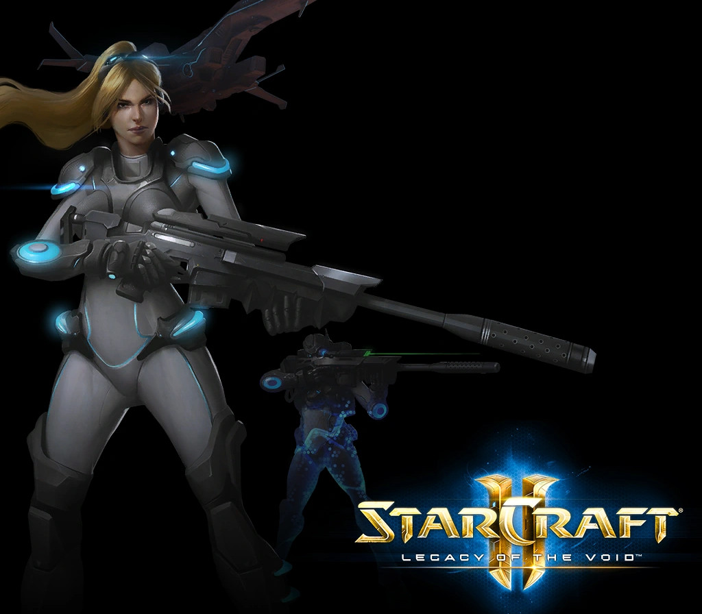 StarCraft II - Commander: Nova DLC cover art