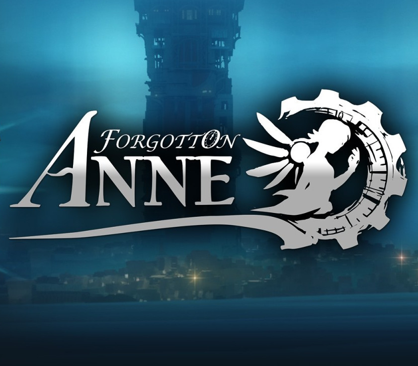 Forgotton Anne cover art