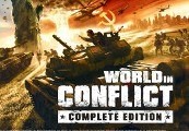World in Conflict: Complete Edition cover art