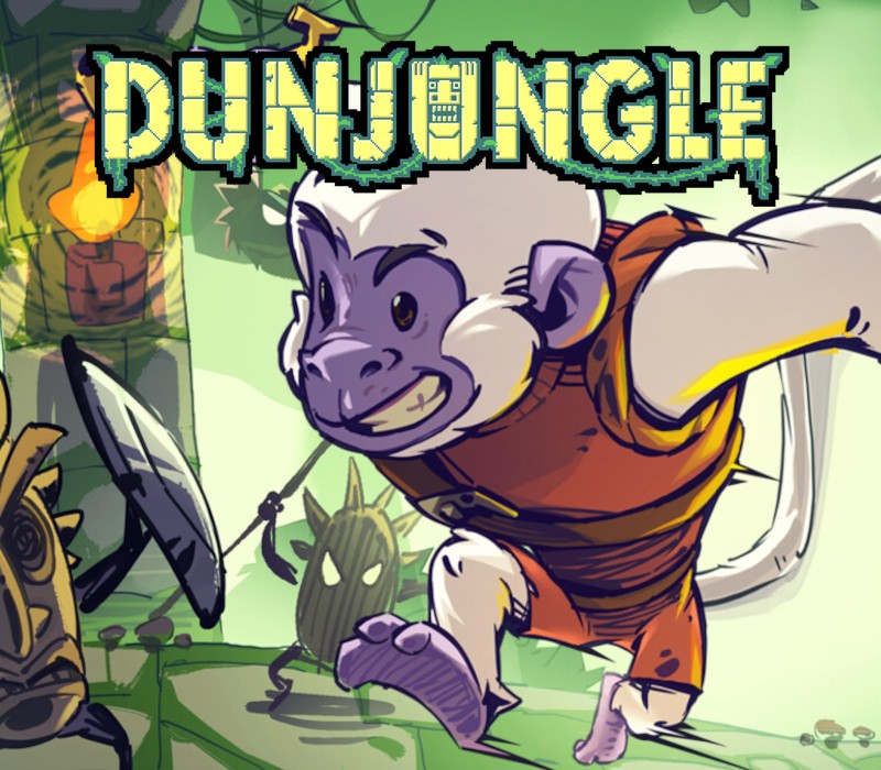 Dunjungle cover art