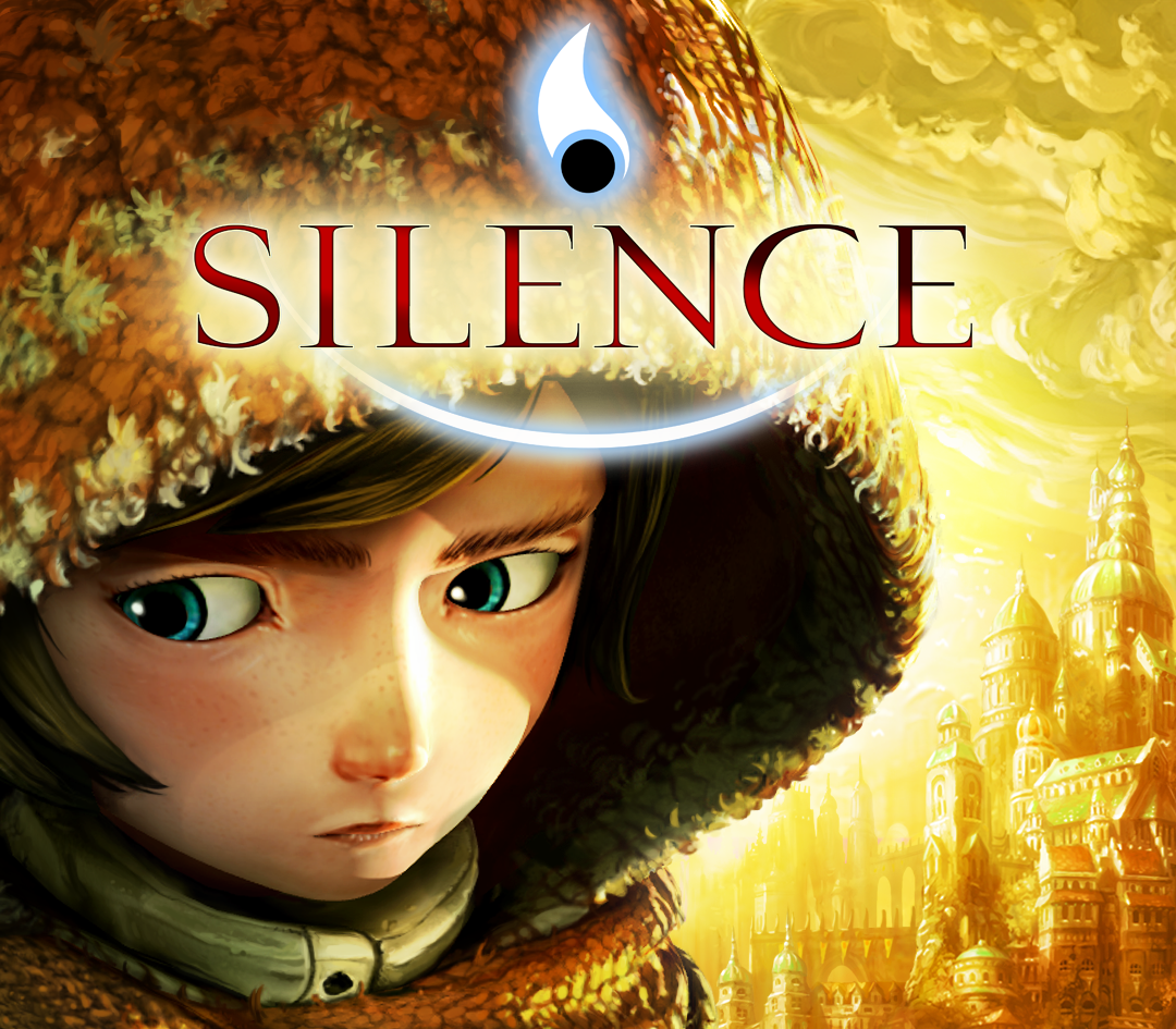 Silence: The Whispered World 2 cover art
