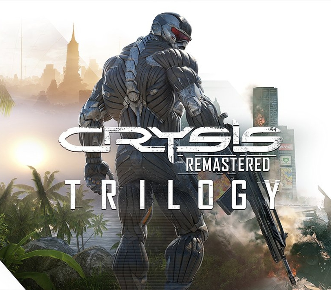 Crysis Remastered Trilogy cover art