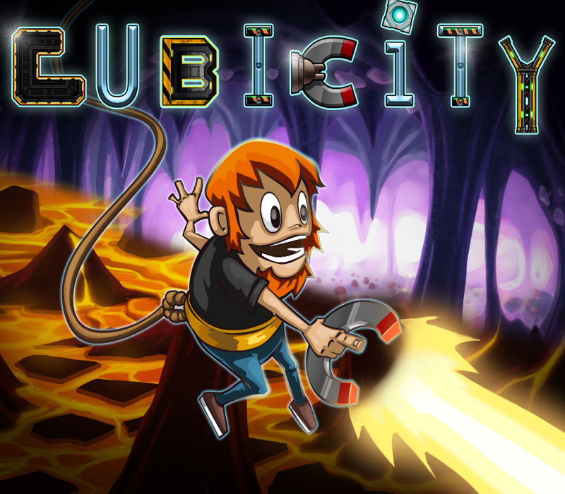 Cubicity cover art