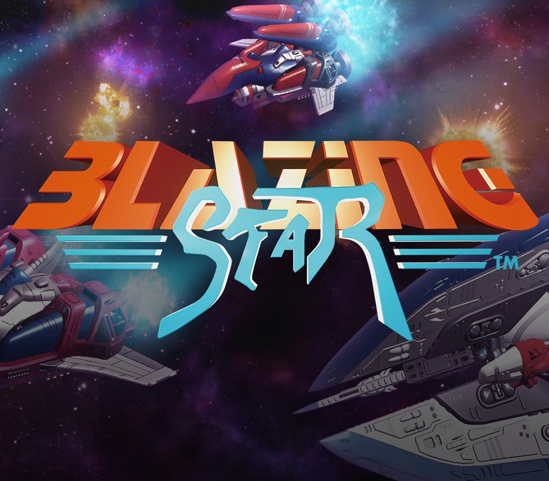 Blazing Star cover art
