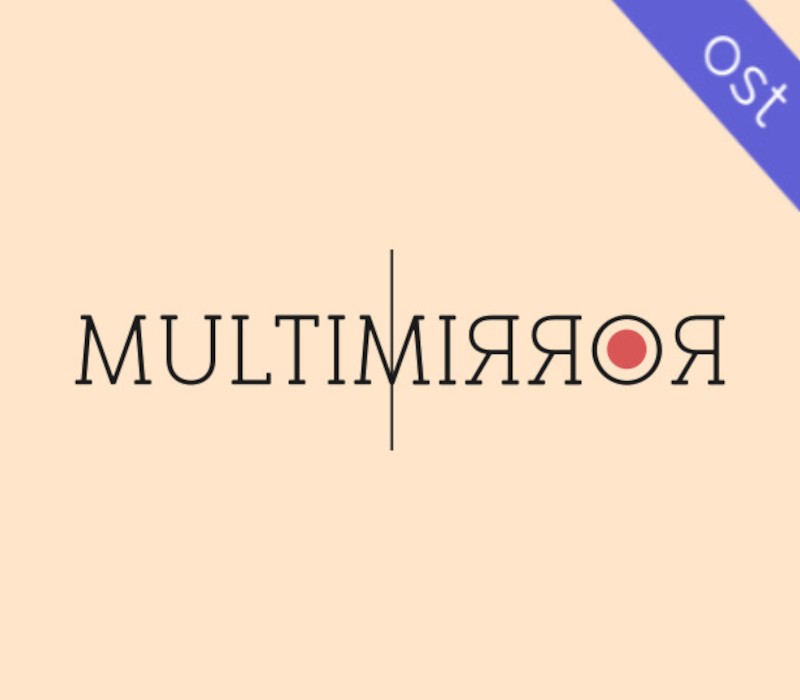 Multimirror - Soundtrack DLC cover art